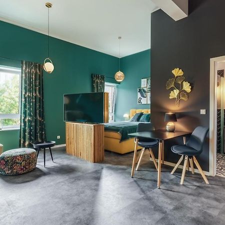 One Moment Boardinghouse - Apartment Tropic Porta Westfalica Ngoại thất bức ảnh