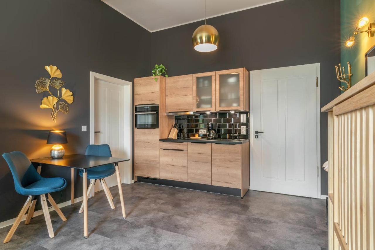 One Moment Boardinghouse - Apartment Tropic Porta Westfalica Ngoại thất bức ảnh