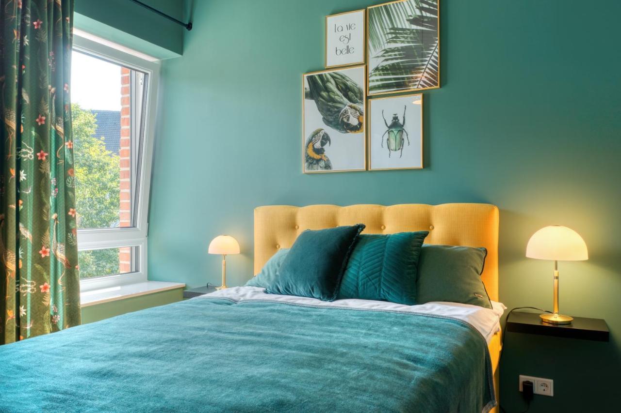 One Moment Boardinghouse - Apartment Tropic Porta Westfalica Ngoại thất bức ảnh